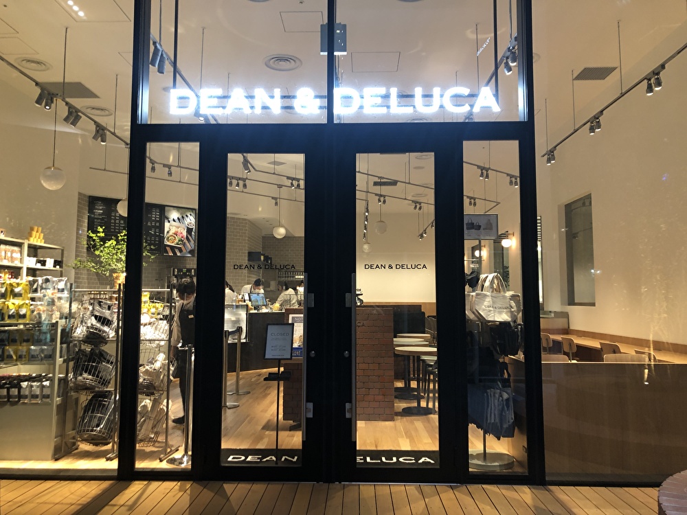 DEAN & DELUCAカフェがコレットマーレみなとみらいにオープン！