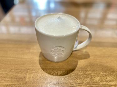 【スターバックスコーヒー】TSUTAYA横浜みなとみらいの『おつドリ』をレポート