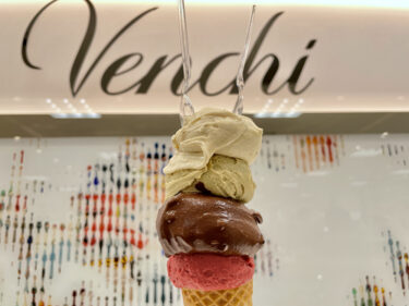横浜そごう『ヴェンキ（Venchi ）』3/9オープン！イタリア老舗チョコレート店